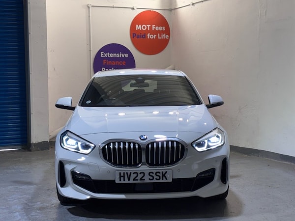 Used BMW 1 Series 2022 for sale - 74209011: Photo 2
