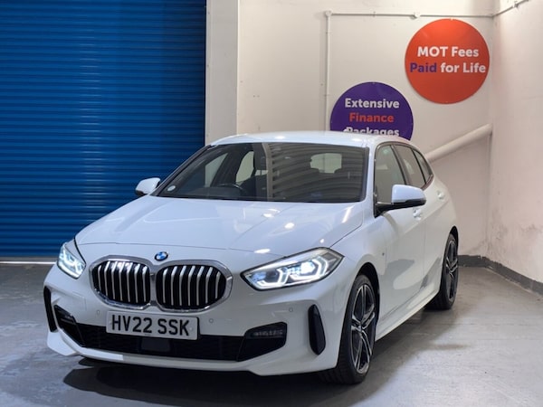 Used BMW 1 Series 2022 for sale - 74209011: Photo 3