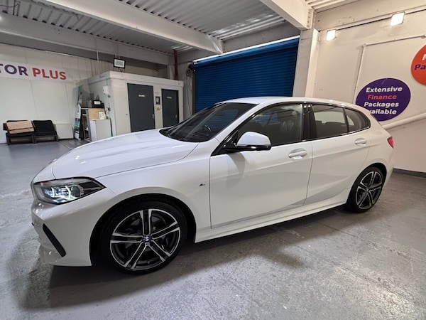 Used BMW 1 Series 2022 for sale - 74209011: Photo 5