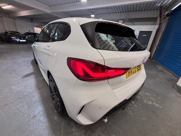 Used BMW 1 Series 2022 for sale - 74209011: Photo 7