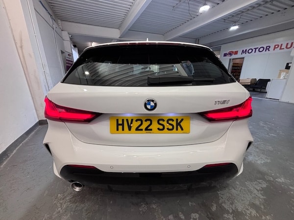 Used BMW 1 Series 2022 for sale - 74209011: Photo 8