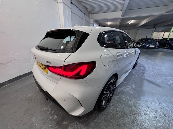 Used BMW 1 Series 2022 for sale - 74209011: Photo 9