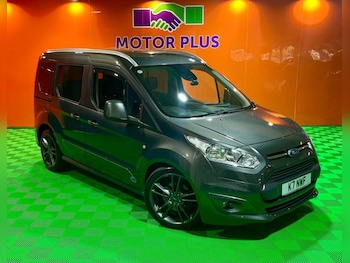 Used Ford Tourneo Connect 2018 for sale - 79141850: Photo
