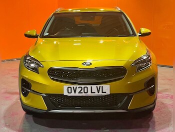 Used Kia XCeed 2020 for sale - 77328413: Photo