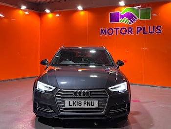 Used Audi A4 Avant 2018 for sale - 76291487: Photo