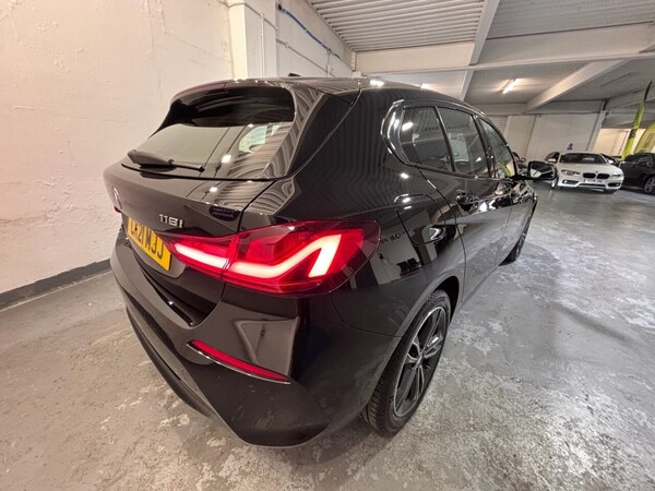 Used BMW 1 Series 2021 for sale - 74401393: Photo 10