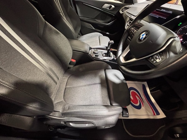 Used BMW 1 Series 2021 for sale - 74401393: Photo 15