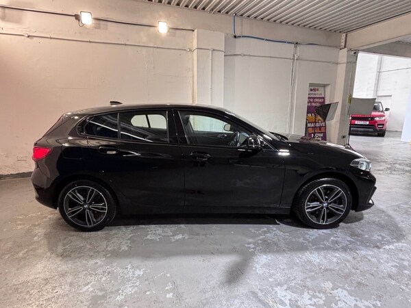 Used BMW 1 Series 2021 for sale - 74401393: Photo 16