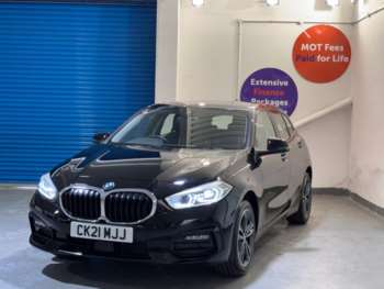 Used BMW 1 Series 2021 for sale - 74401393: Photo