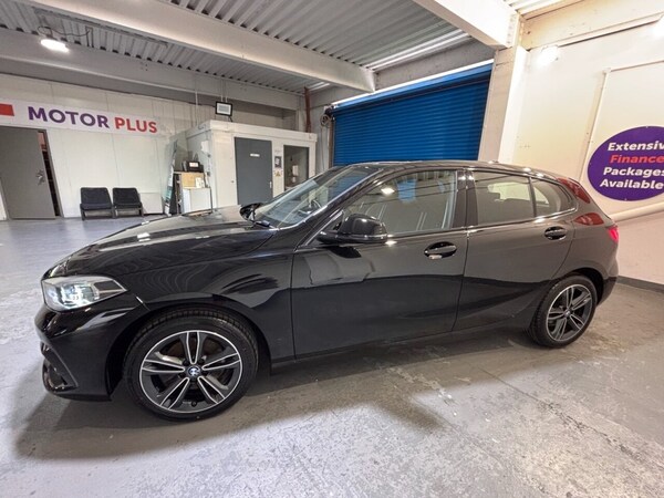 Used BMW 1 Series 2021 for sale - 74401393: Photo 6