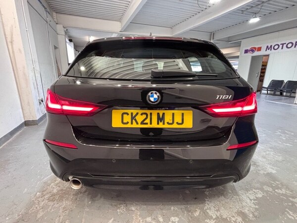 Used BMW 1 Series 2021 for sale - 74401393: Photo 8
