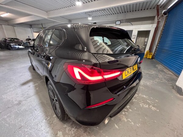 Used BMW 1 Series 2021 for sale - 74401393: Photo 9