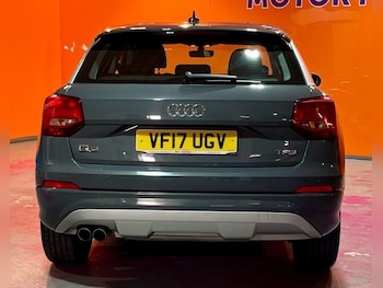 Used Audi Q2 2017 for sale - 77771047: Photo