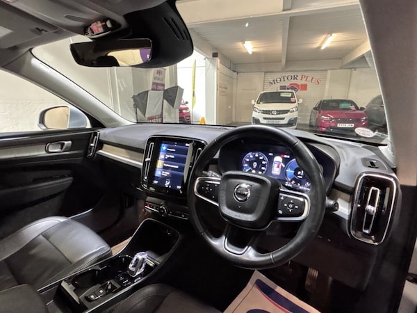 Used Volvo XC40 2022 for sale - 74675858: Photo 11