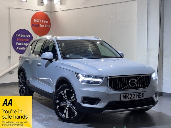 Used Volvo XC40 2022 for sale - 74675858: Photo 1