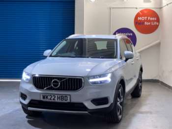 Used Volvo XC40 2022 for sale - 74675858: Photo