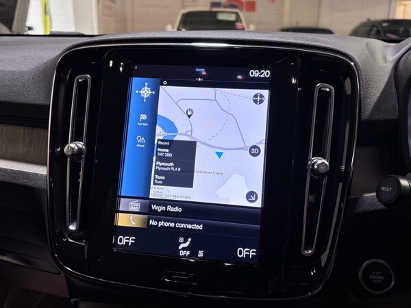 Used Volvo XC40 2022 for sale - 74675858: Photo 34