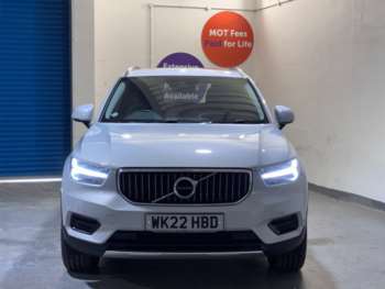 Used Volvo XC40 2022 for sale - 74675858: Photo