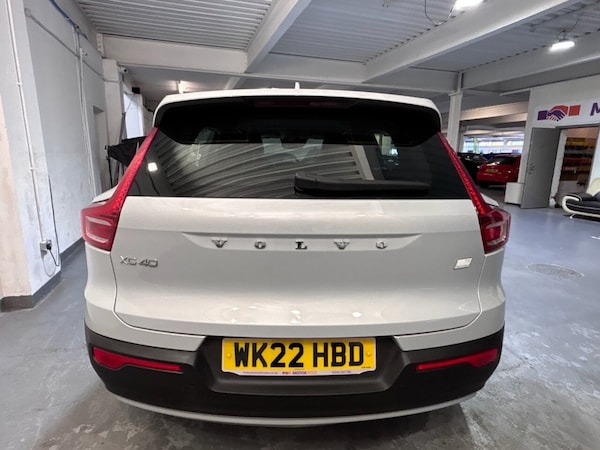 Used Volvo XC40 2022 for sale - 74675858: Photo 7