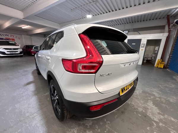 Used Volvo XC40 2022 for sale - 74675858: Photo 8