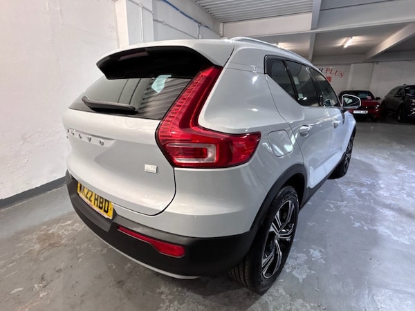 Used Volvo XC40 2022 for sale - 74675858: Photo 9