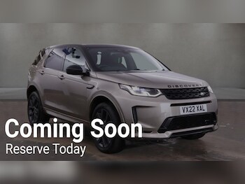 Used Land Rover Discovery Sport 2022 for sale - 78358738: Photo
