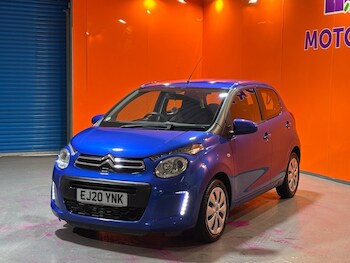 Used Citroen C1 2020 for sale - 76345892: Photo