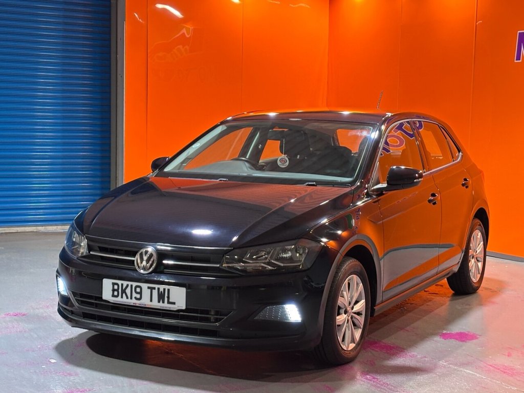 Used Volkswagen Polo 2019 for sale - 76590818: Photo 3