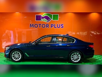 Used BMW 5 Series 2018 for sale - 78964056: Photo
