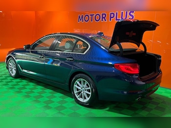 Used BMW 5 Series 2018 for sale - 78964056: Photo