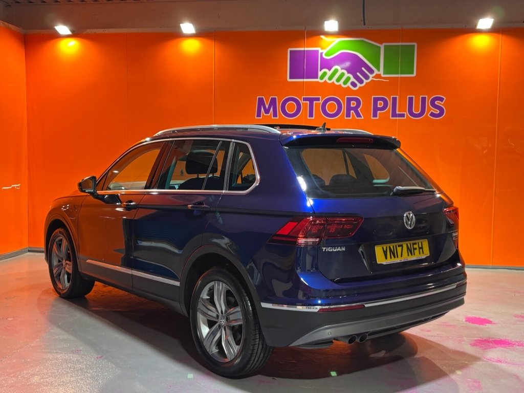 Used Volkswagen Tiguan 2017 for sale - 76582272: Photo 30
