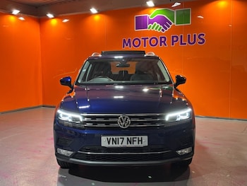 Used Volkswagen Tiguan 2017 for sale - 76582272: Photo