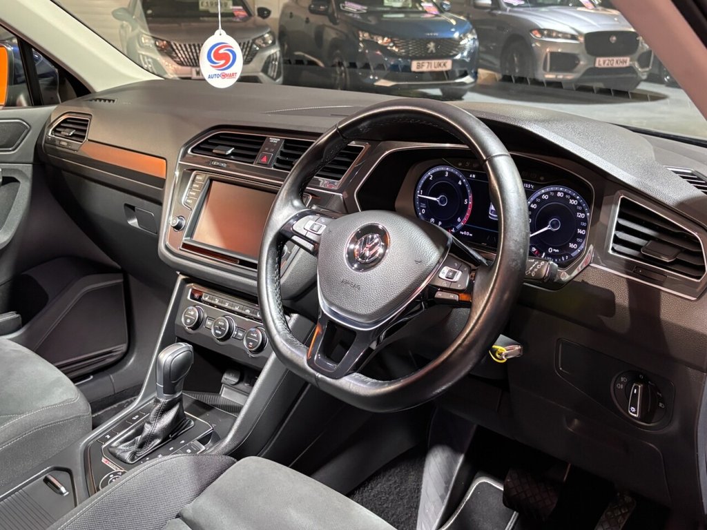 Used Volkswagen Tiguan 2017 for sale - 76582272: Photo 6