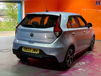 Used MG MG3 2023 for sale - 78017926: Photo