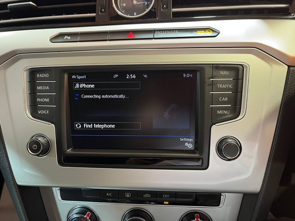 Used Volkswagen Passat 2017 for sale - 77463550: Photo 22