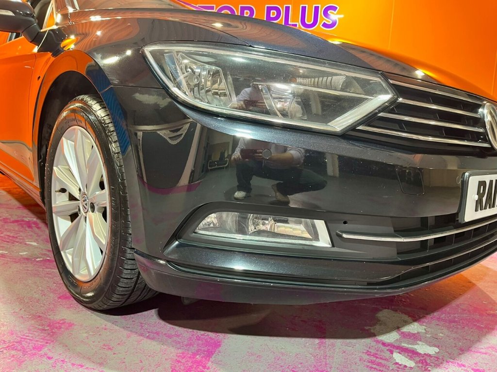 Used Volkswagen Passat 2017 for sale - 77463550: Photo 29