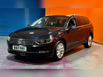 Used Volkswagen Passat 2017 for sale - 77463550: Photo