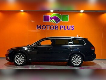 Used Volkswagen Passat 2017 for sale - 77463550: Photo