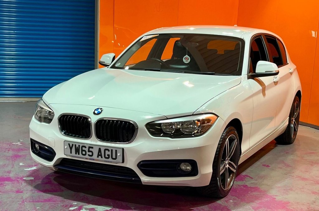 Used BMW 1 Series 2015 for sale - 78124026: Photo 13