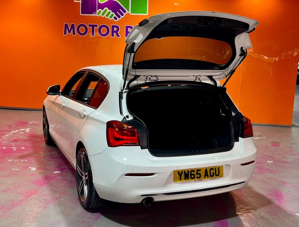 Used BMW 1 Series 2015 for sale - 78124026: Photo 15