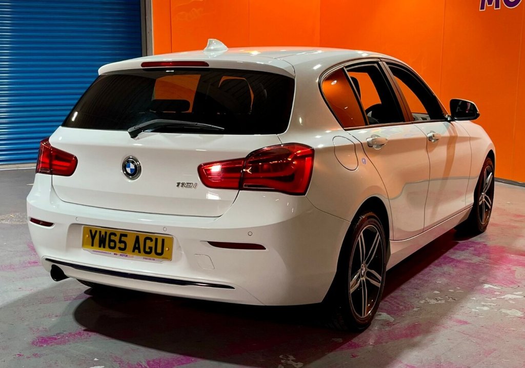 Used BMW 1 Series 2015 for sale - 78124026: Photo 17
