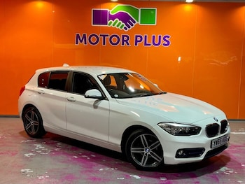 Used BMW 1 Series 2015 for sale - 78124026: Photo