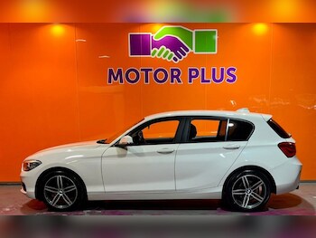 Used BMW 1 Series 2015 for sale - 78124026: Photo