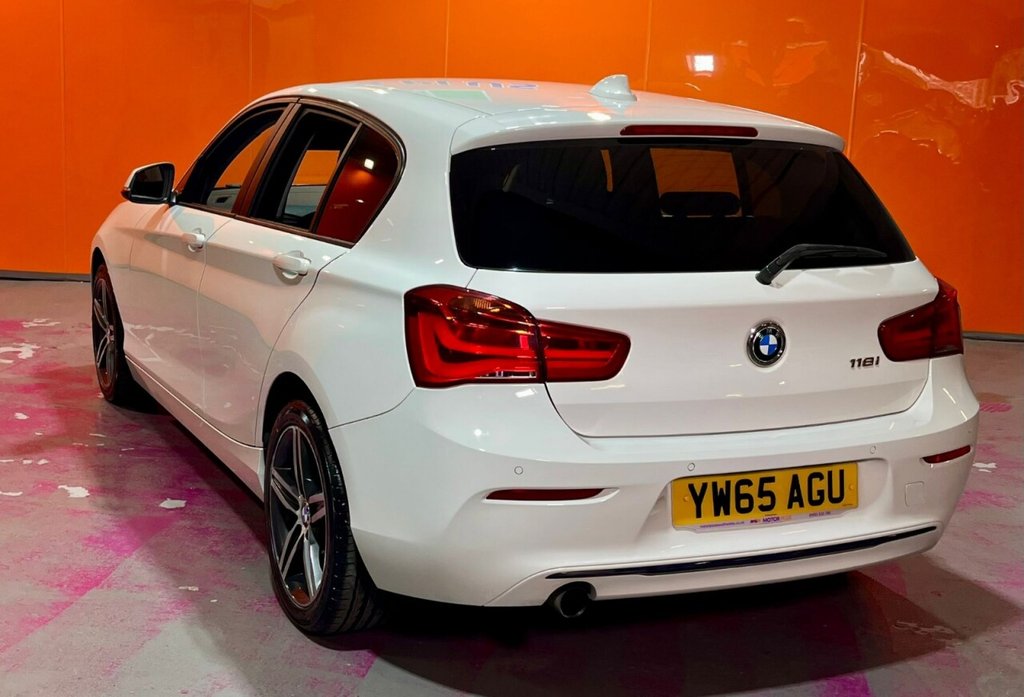 Used BMW 1 Series 2015 for sale - 78124026: Photo 3