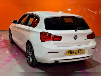 Used BMW 1 Series 2015 for sale - 78124026: Photo