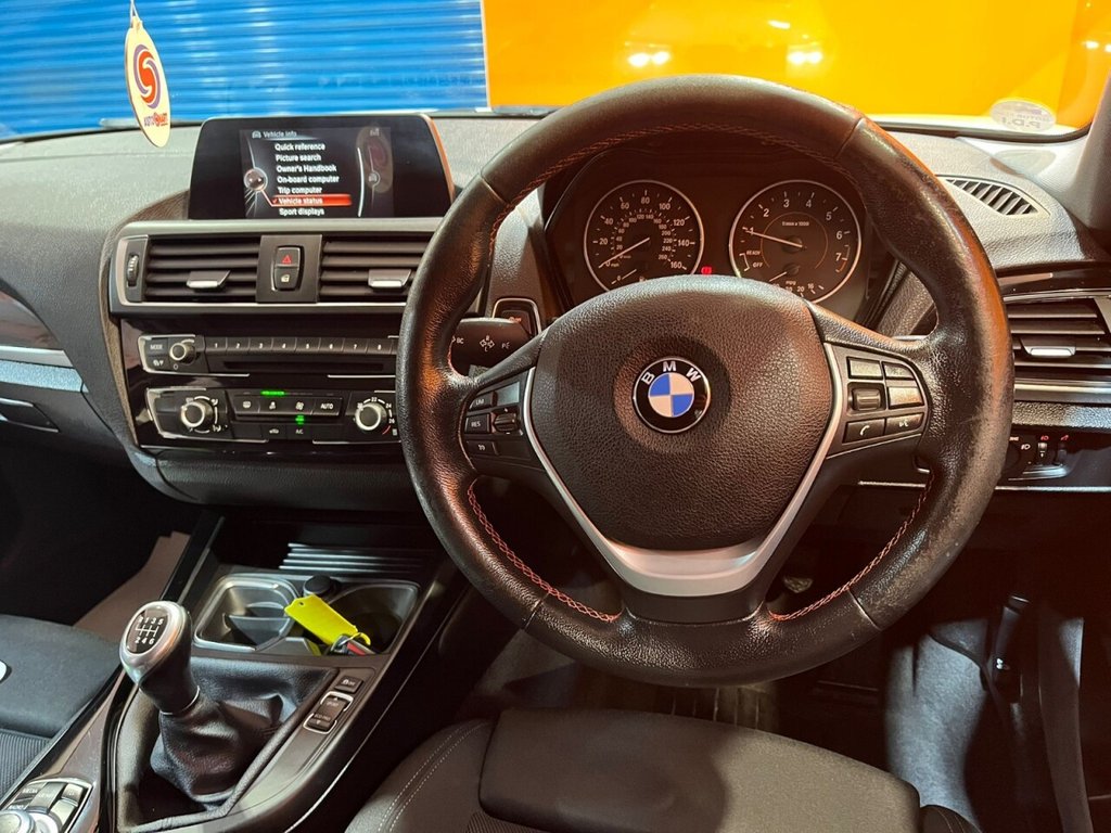 Used BMW 1 Series 2015 for sale - 78124026: Photo 6