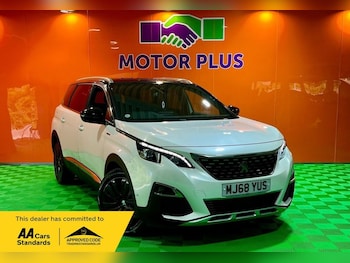 Used Peugeot 5008 2018 for sale - 79470476: Photo