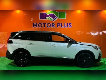 Used Peugeot 5008 2018 for sale - 79470476: Photo