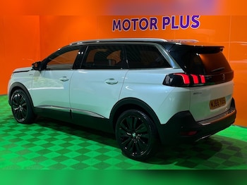 Used Peugeot 5008 2018 for sale - 79470476: Photo