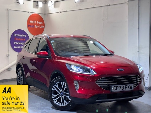 Used Ford Kuga 2024 for sale - 73978477: Photo 1